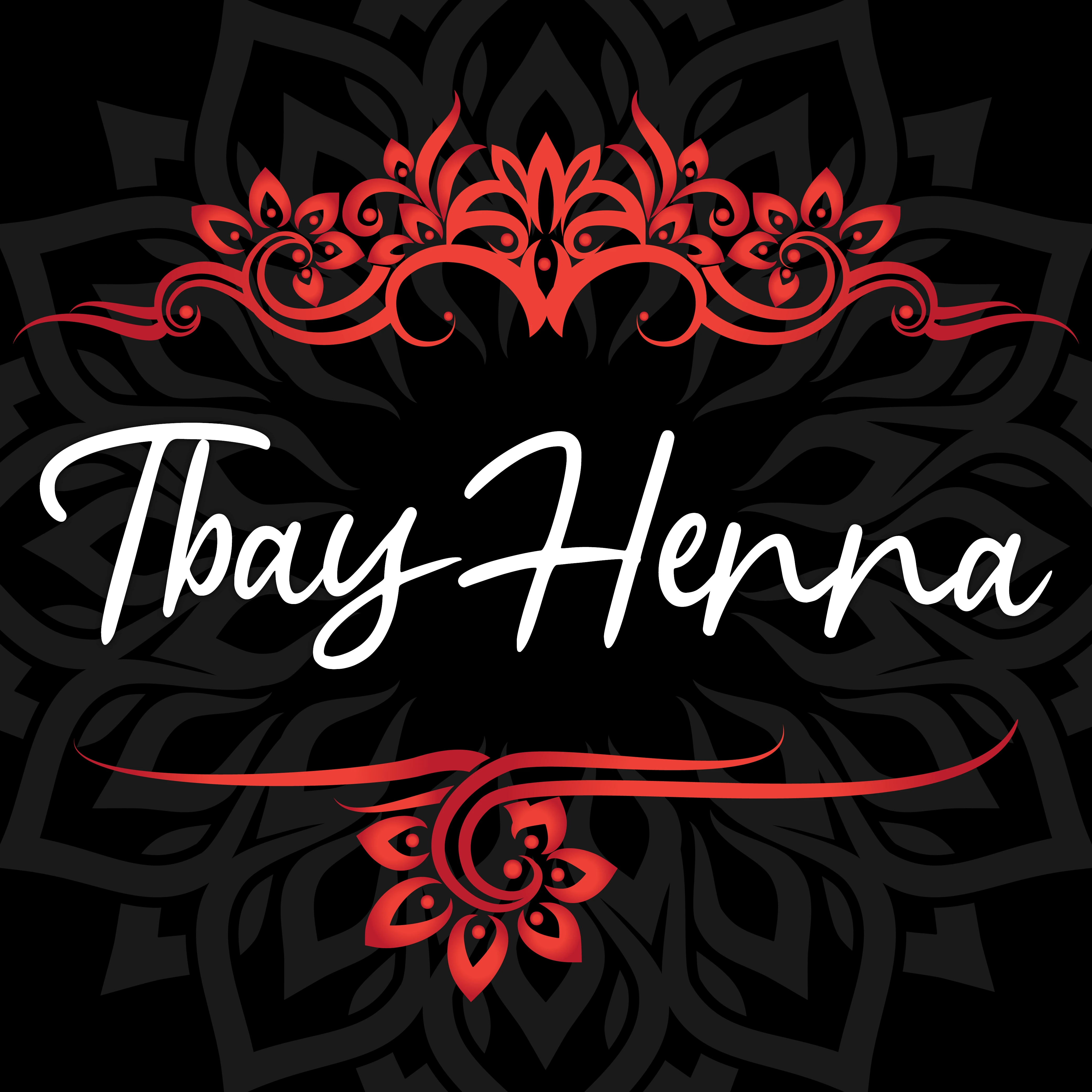 TbayHenna Logo